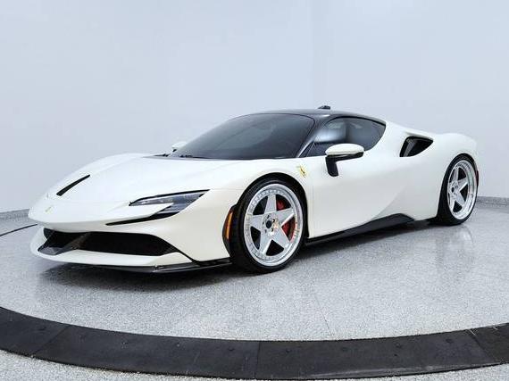 FERRARI SF90 STRADALE 2022 ZFF95NLA0N0279016 image FERRARI SF90 STRADALE 2022 ZFF95NLA0N0279016 image